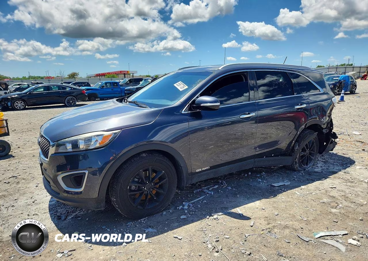 2017 Kia Sorento – zdjęcie 1 z 13