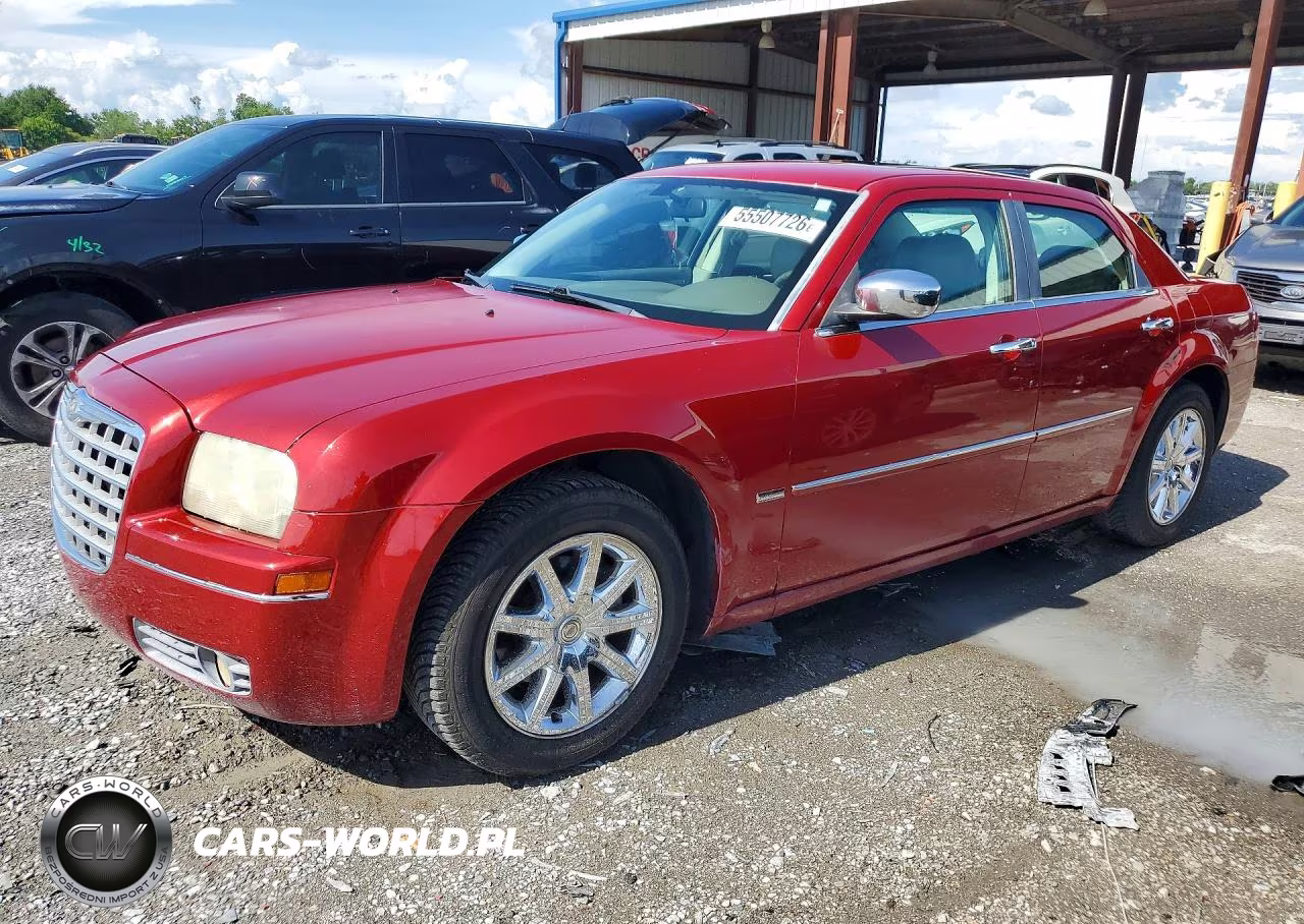 2010 Chrysler 300 Touring