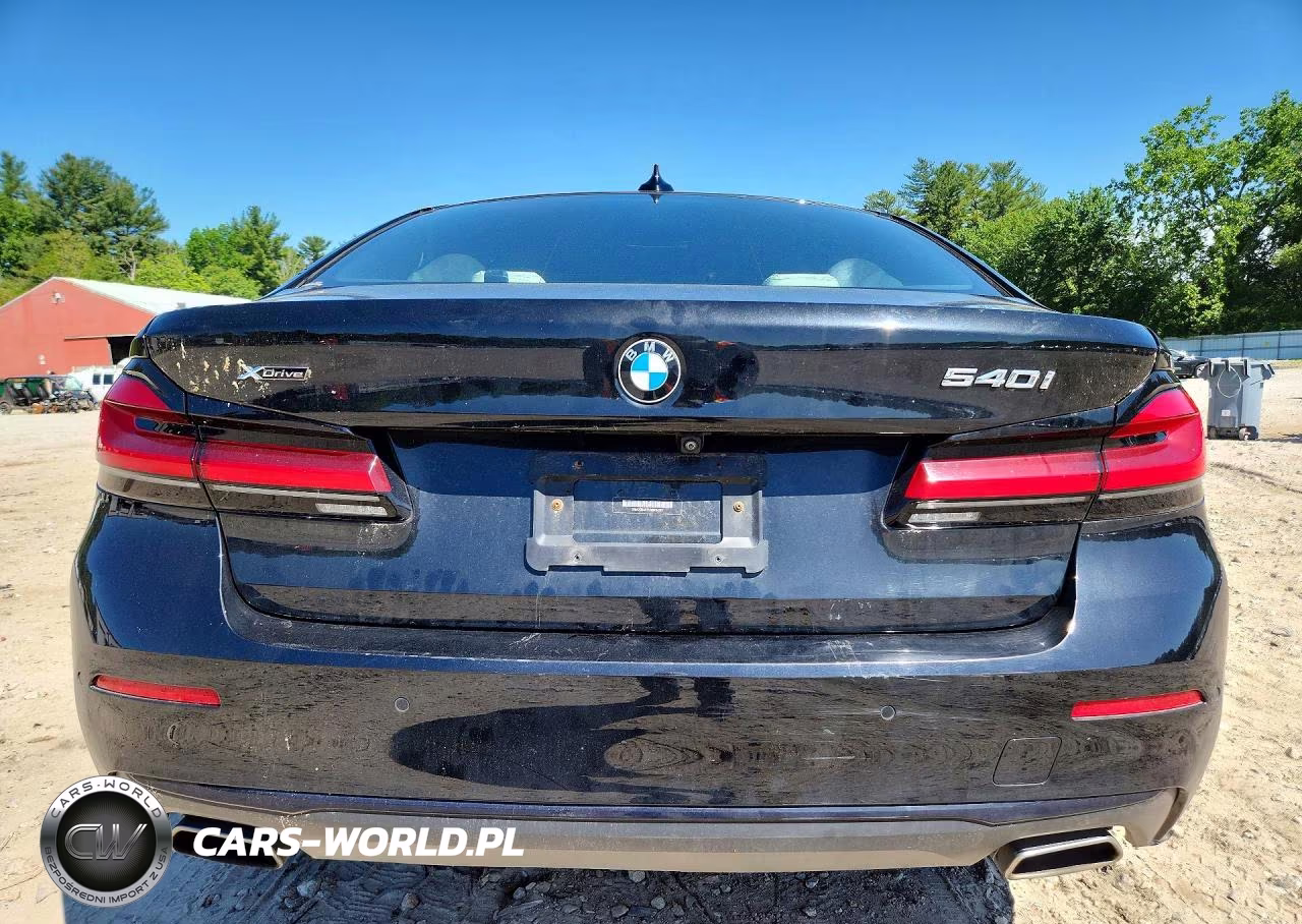 2021 BMW 540 Xi VIN:WBA73BJ07MWW94301 - 6