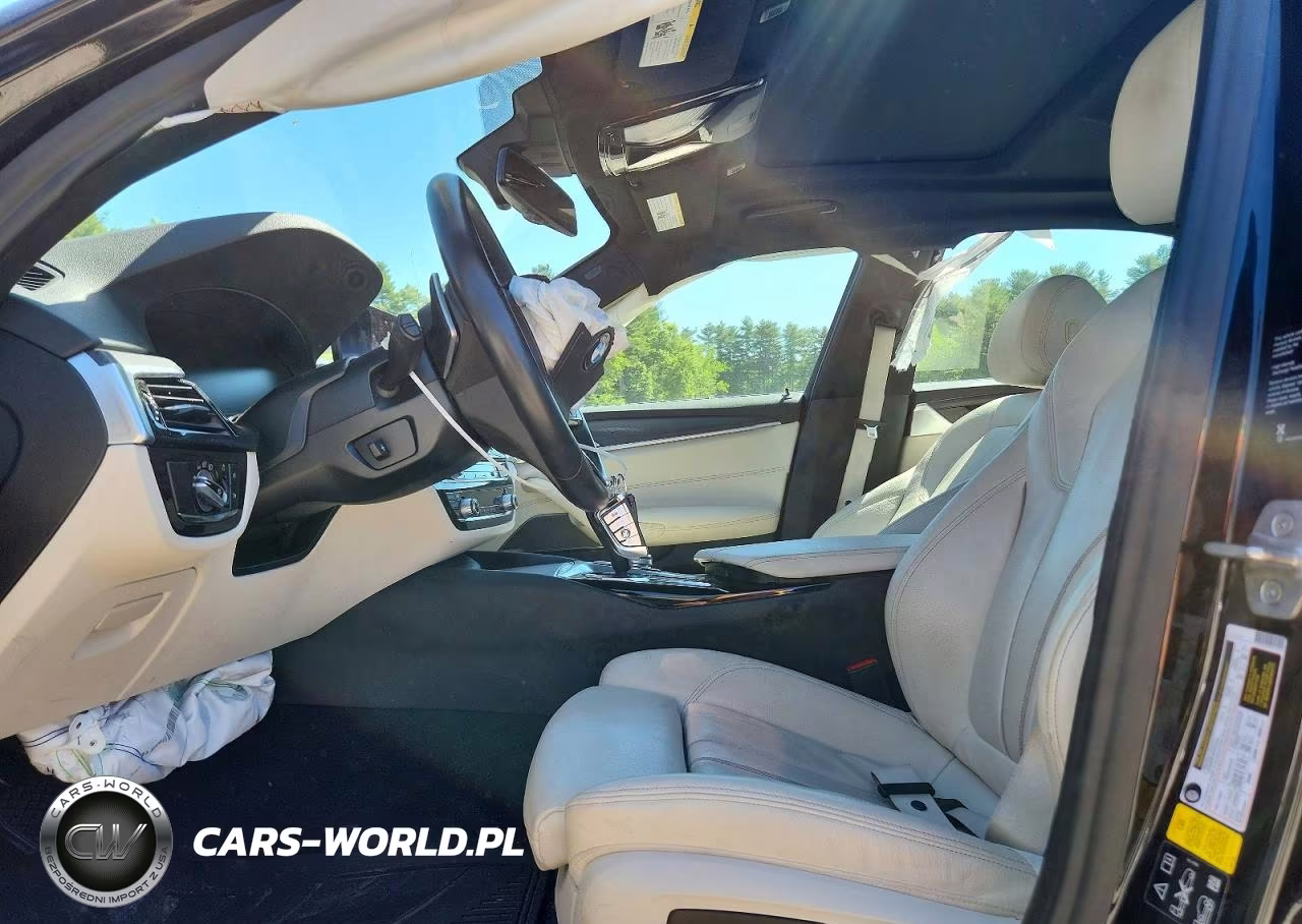 2021 BMW 540 Xi VIN:WBA73BJ07MWW94301 - 7
