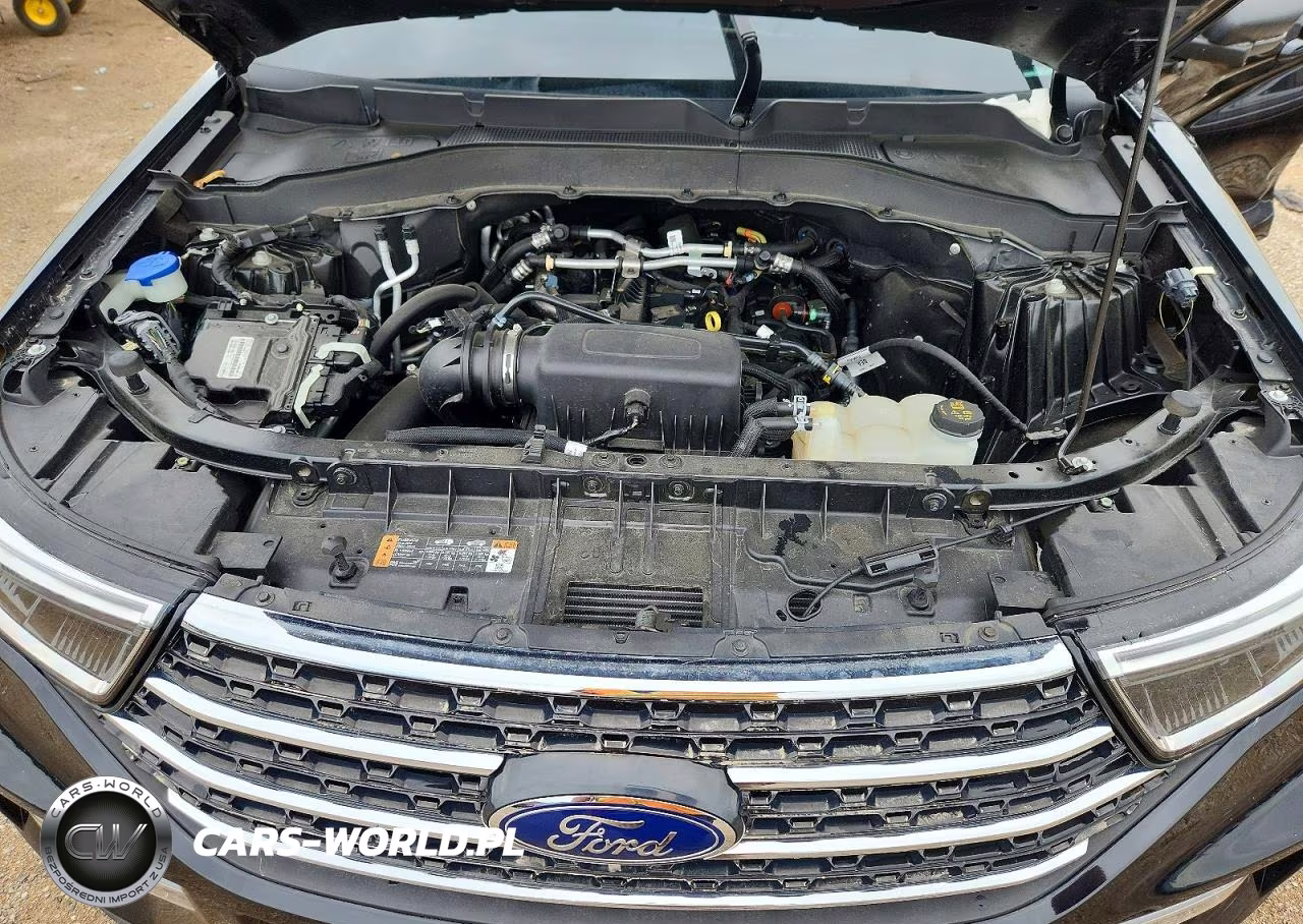 2023 Ford Explorer Xlt VIN:1FMSK8DH3PGB22933 - 11