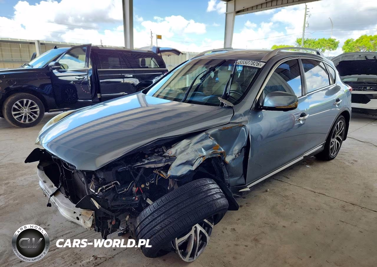 2016 Infiniti Qx50 Base
