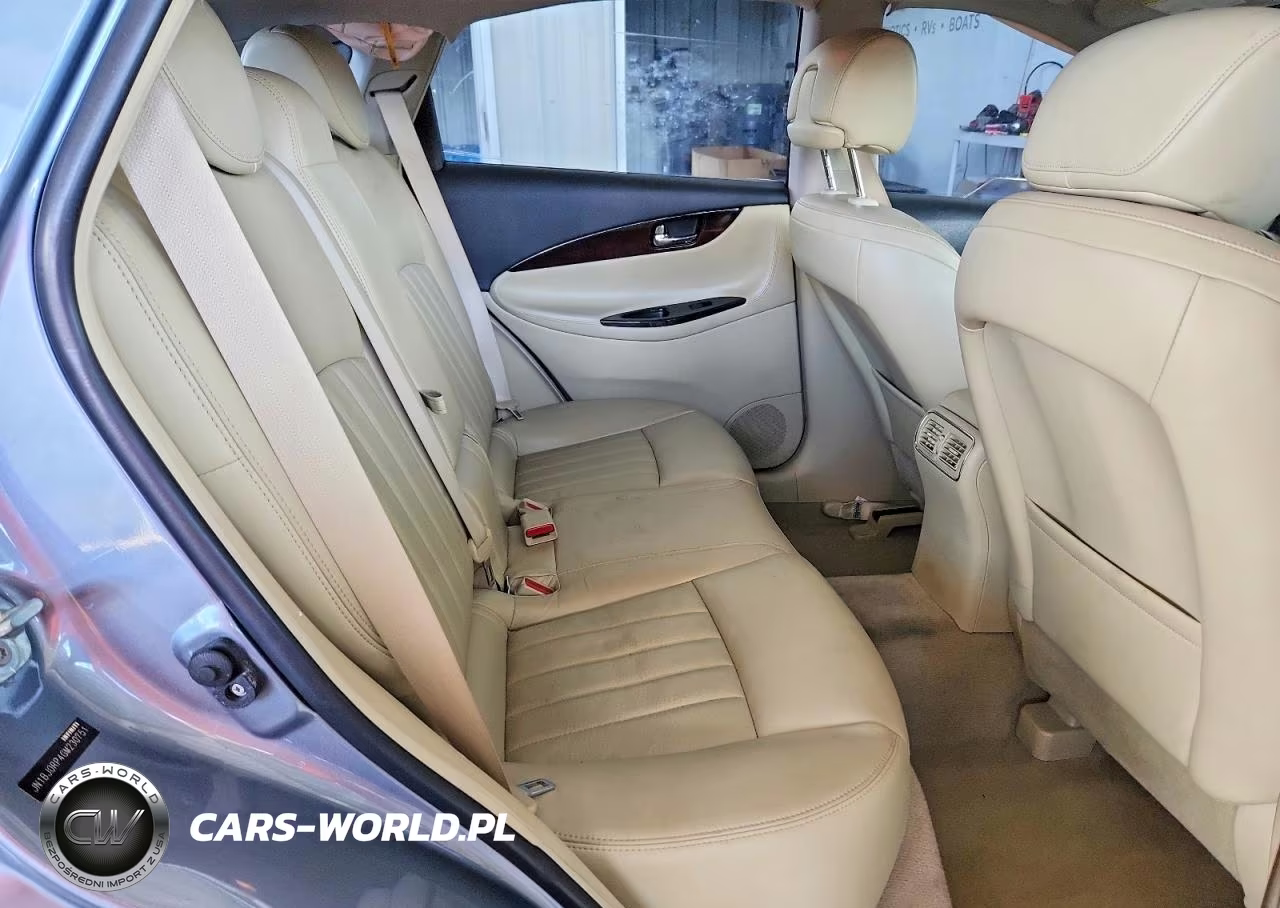 2016 Infiniti Qx50 Base VIN:JN1BJ0RP4GM230751 - 11