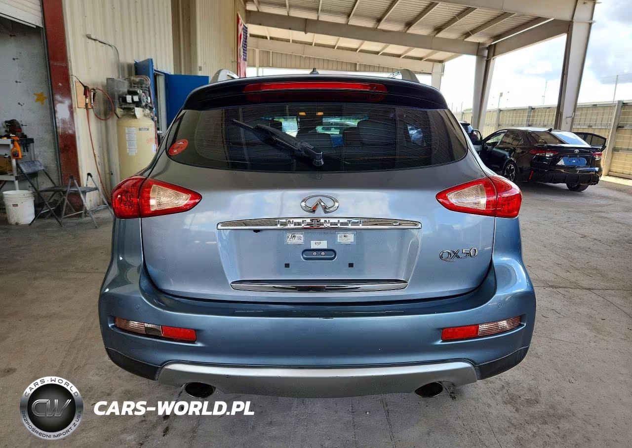 2016 Infiniti Qx50 Base VIN:JN1BJ0RP4GM230751 - 6