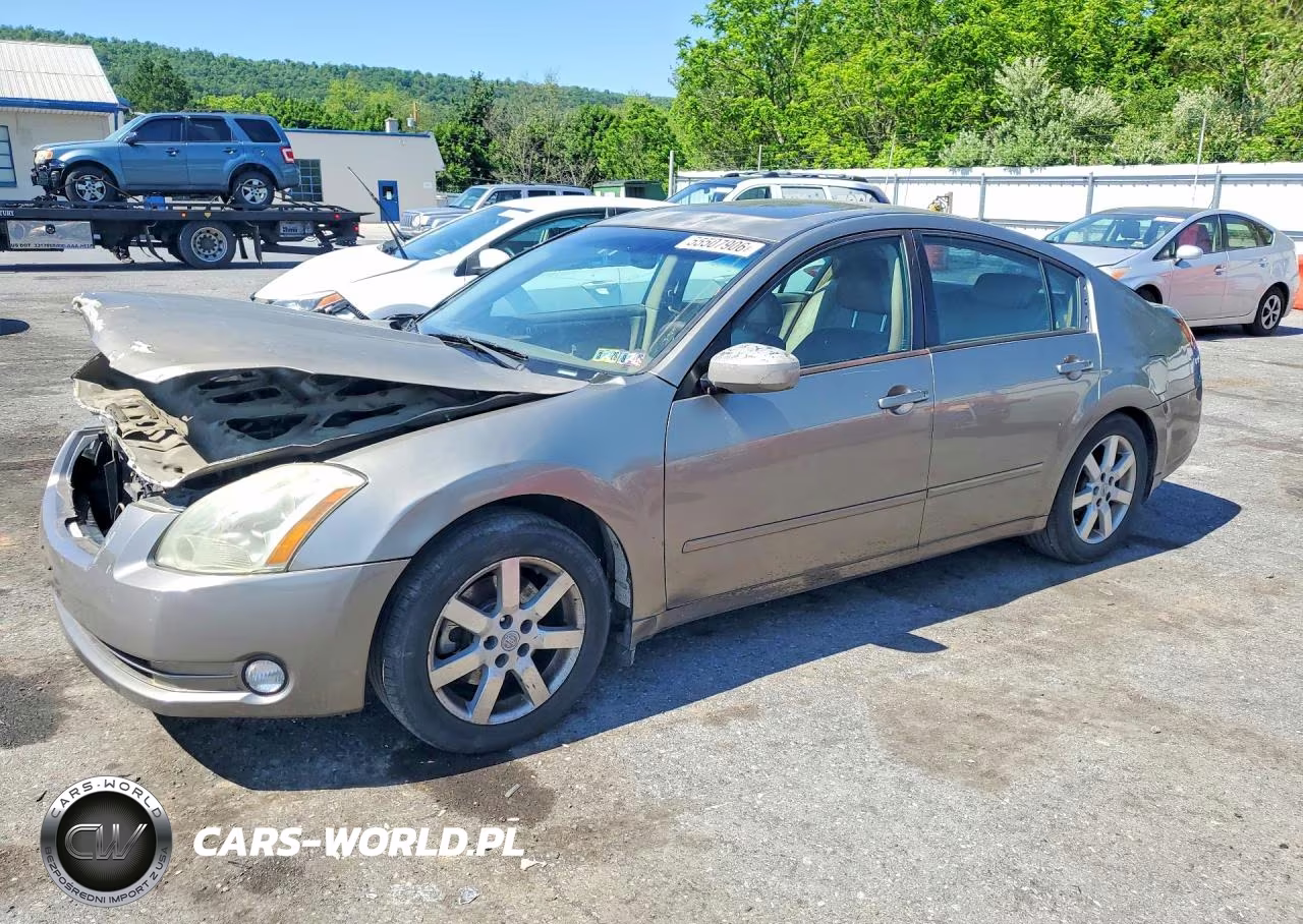 2006 Nissan Maxima