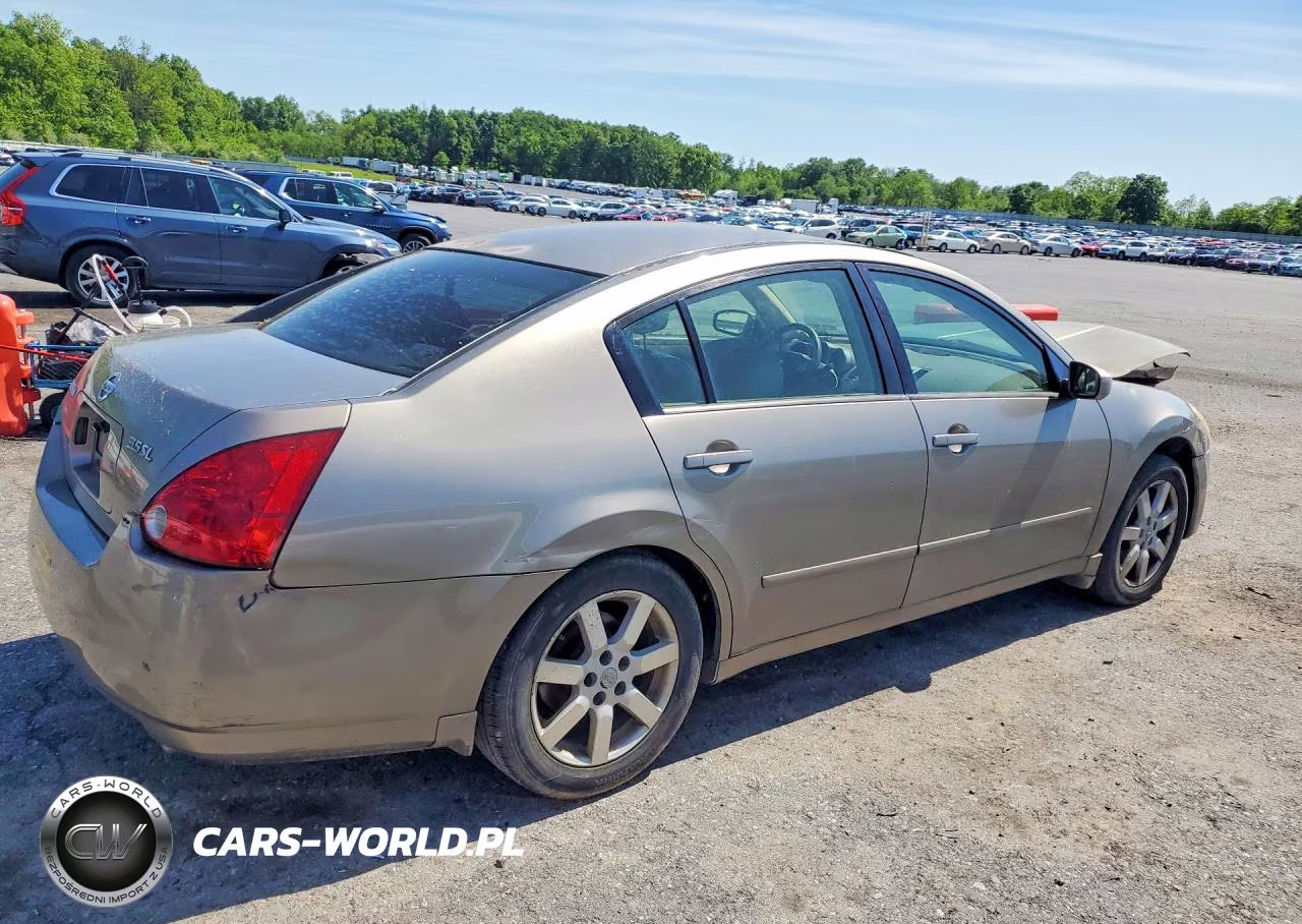 2006 Nissan Maxima VIN:1N4BA41EX6C857866 - 3
