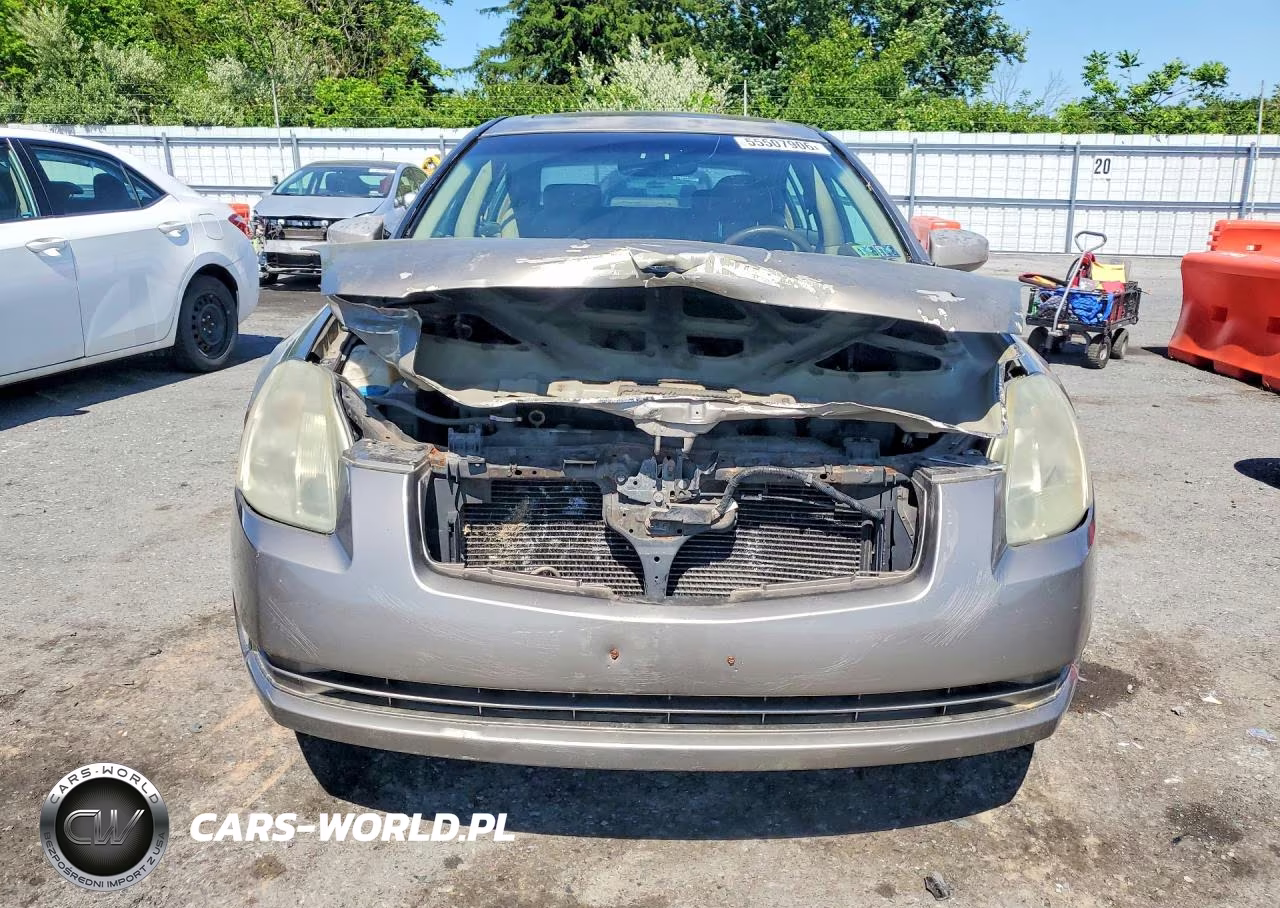 2006 Nissan Maxima VIN:1N4BA41EX6C857866 - 5