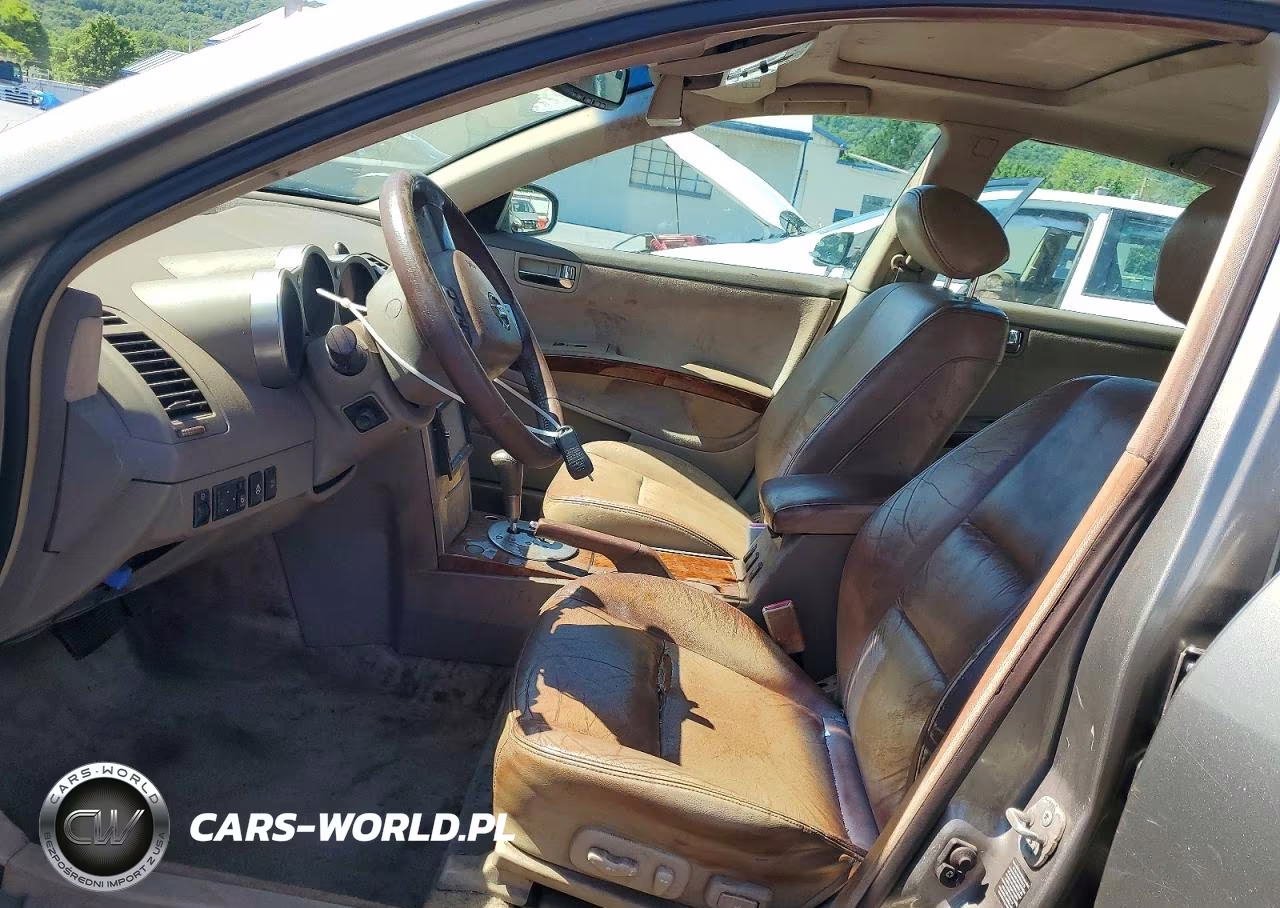 2006 Nissan Maxima VIN:1N4BA41EX6C857866 - 7