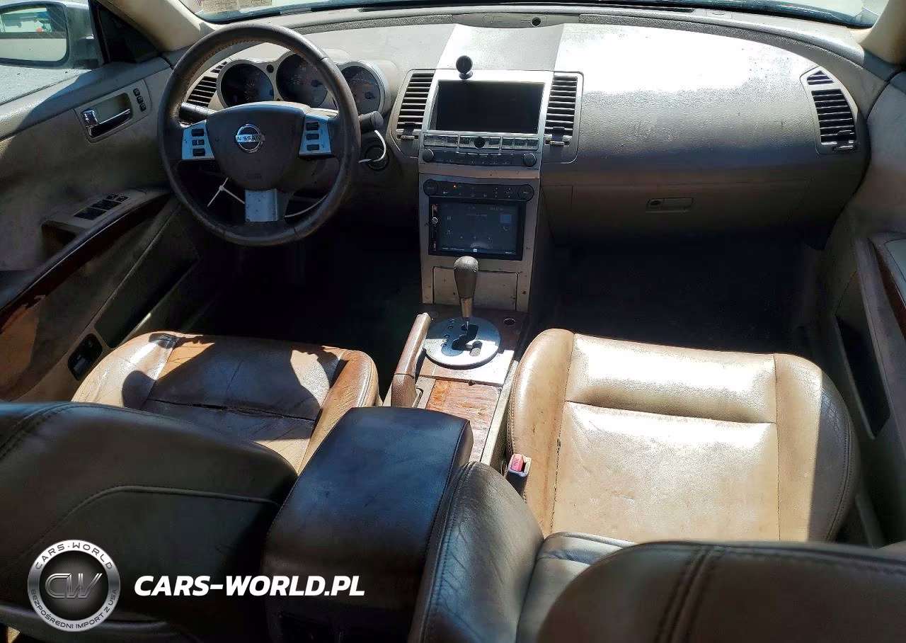 2006 Nissan Maxima VIN:1N4BA41EX6C857866 - 8