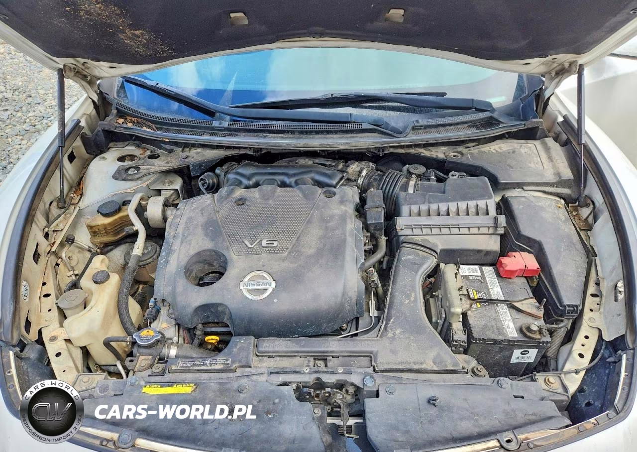 2014 Nissan Maxima 3.5 S VIN:1N4AA5AP2EC434569 - 11
