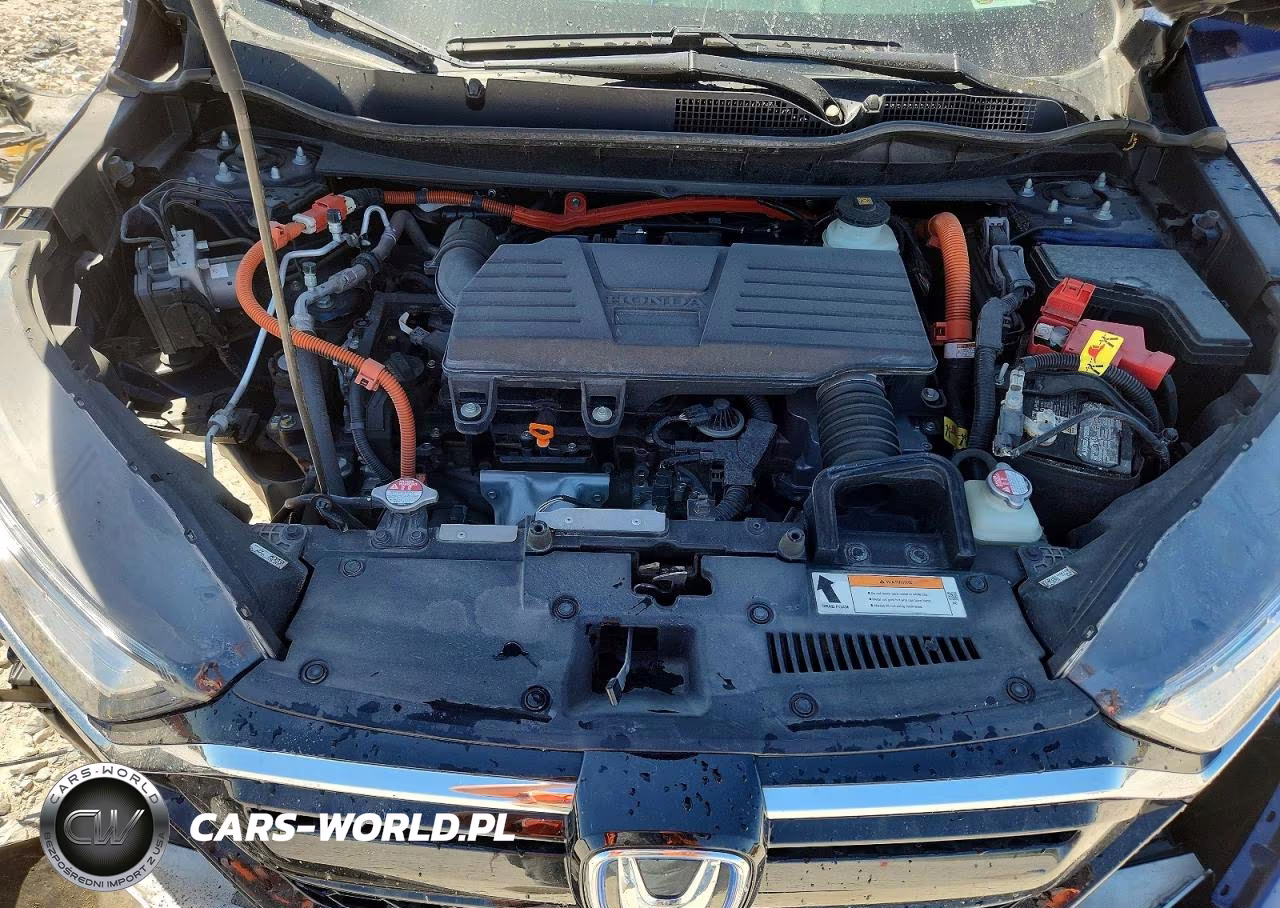 2022 Honda Cr-V Touring VIN:5J6RT6H99NL057995 - 11