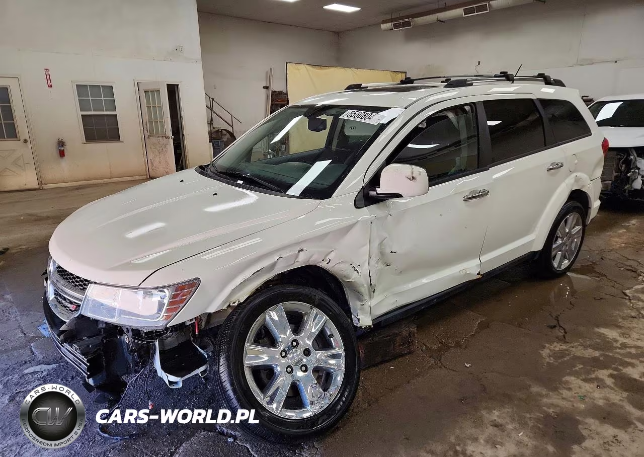 2014 Dodge Journey R