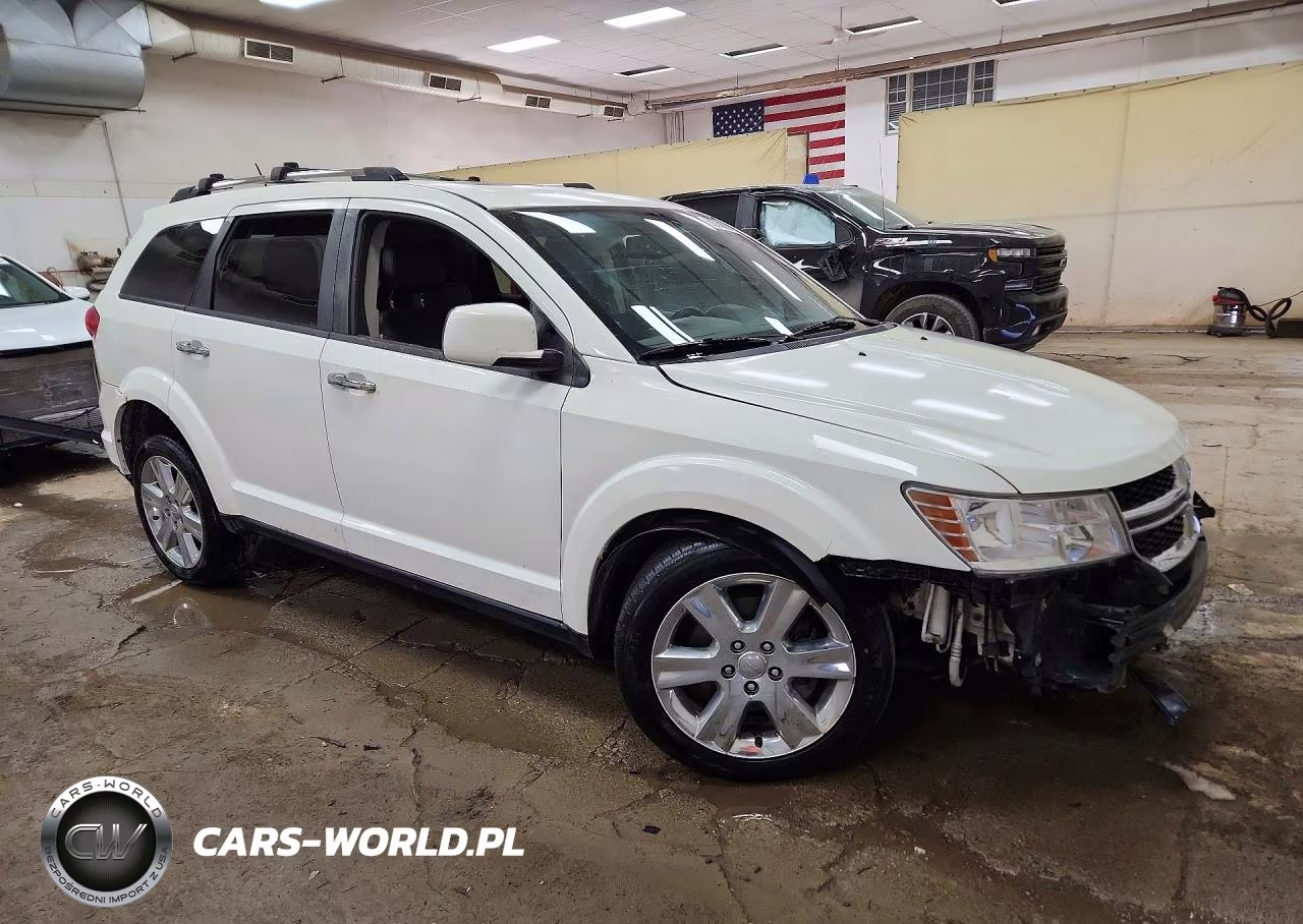 2014 Dodge Journey R VIN:3C4PDDFG1ET237749 - 4