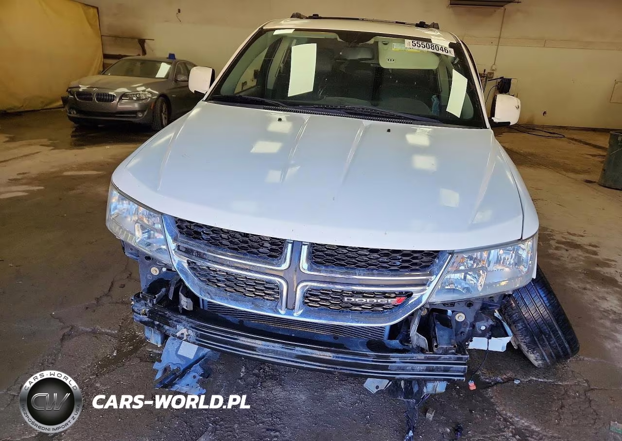2014 Dodge Journey R VIN:3C4PDDFG1ET237749 - 5