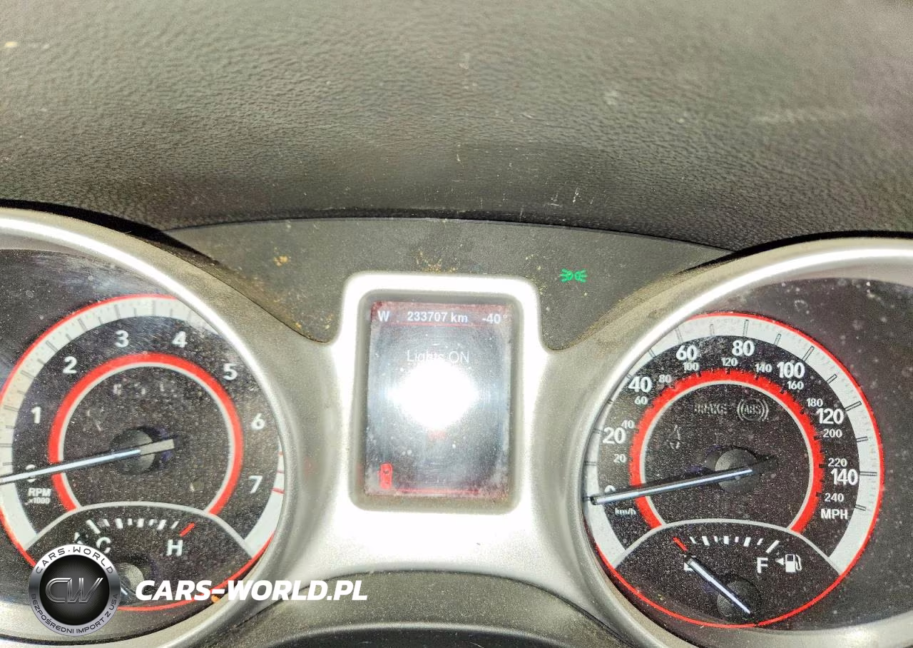 2014 Dodge Journey R VIN:3C4PDDFG1ET237749 - 9