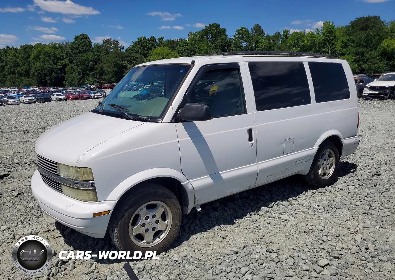 2005 Chevrolet Astro – zdjęcie 1 z 13
