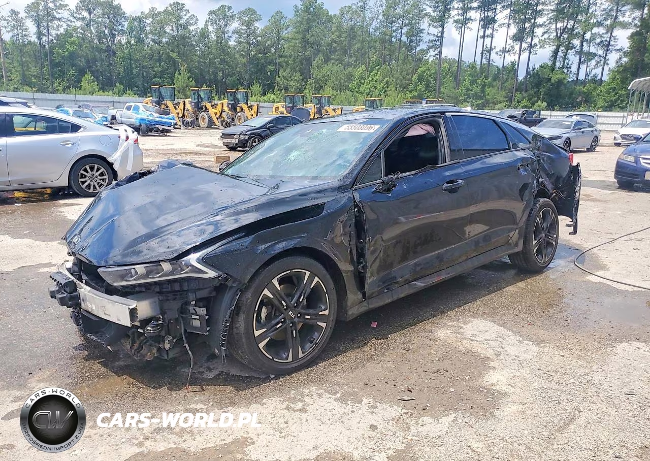2021 Kia K5 Gt Line – zdjęcie 1 z 12
