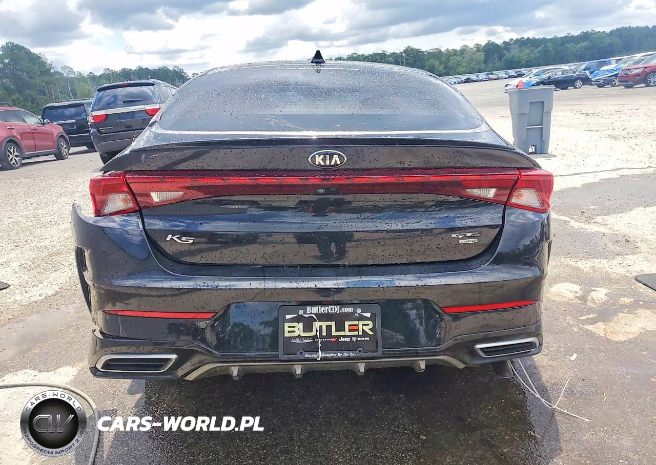2021 Kia K5 Gt Line VIN:5XXG64J28MG062206 - 6