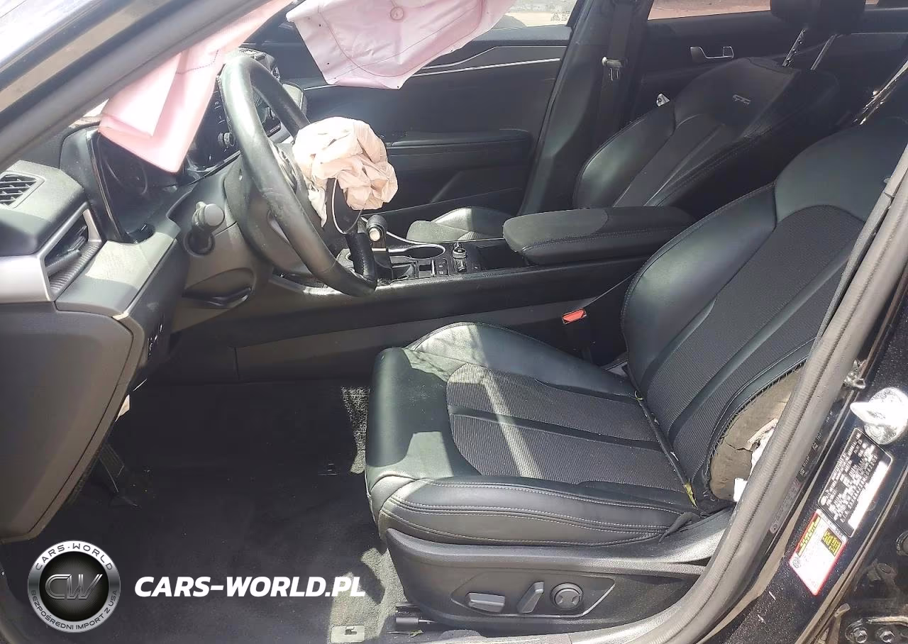2021 Kia K5 Gt Line VIN:5XXG64J28MG062206 - 7