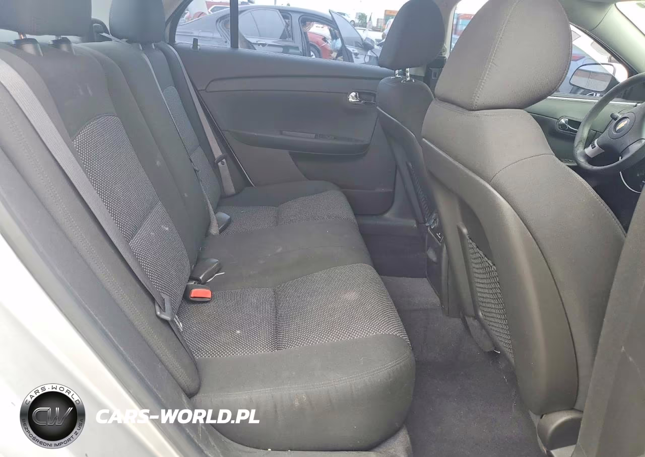2012 Chevrolet Malibu 1Lt VIN:1G1ZC5E07CF198638 - 10