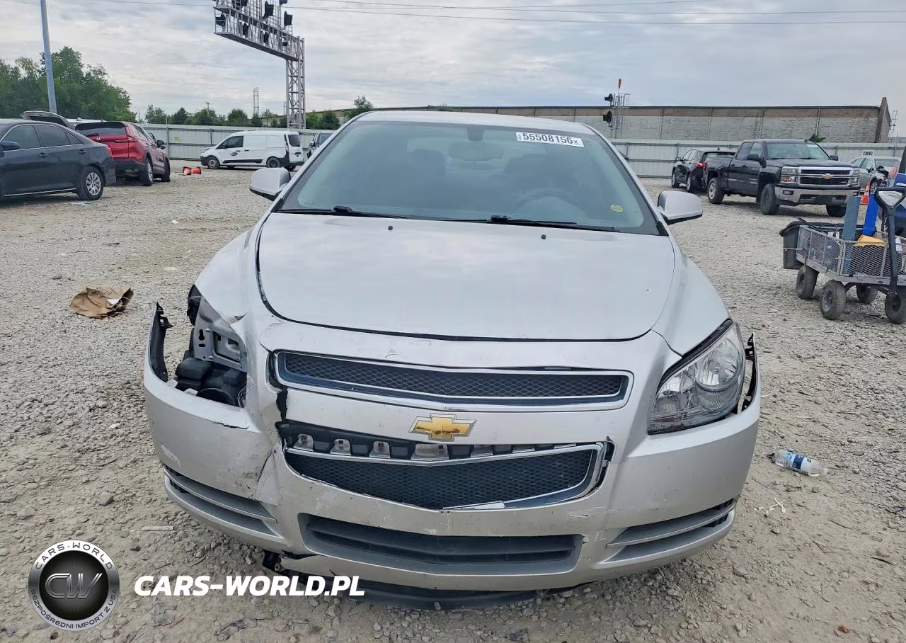 2012 Chevrolet Malibu 1Lt VIN:1G1ZC5E07CF198638 - 5