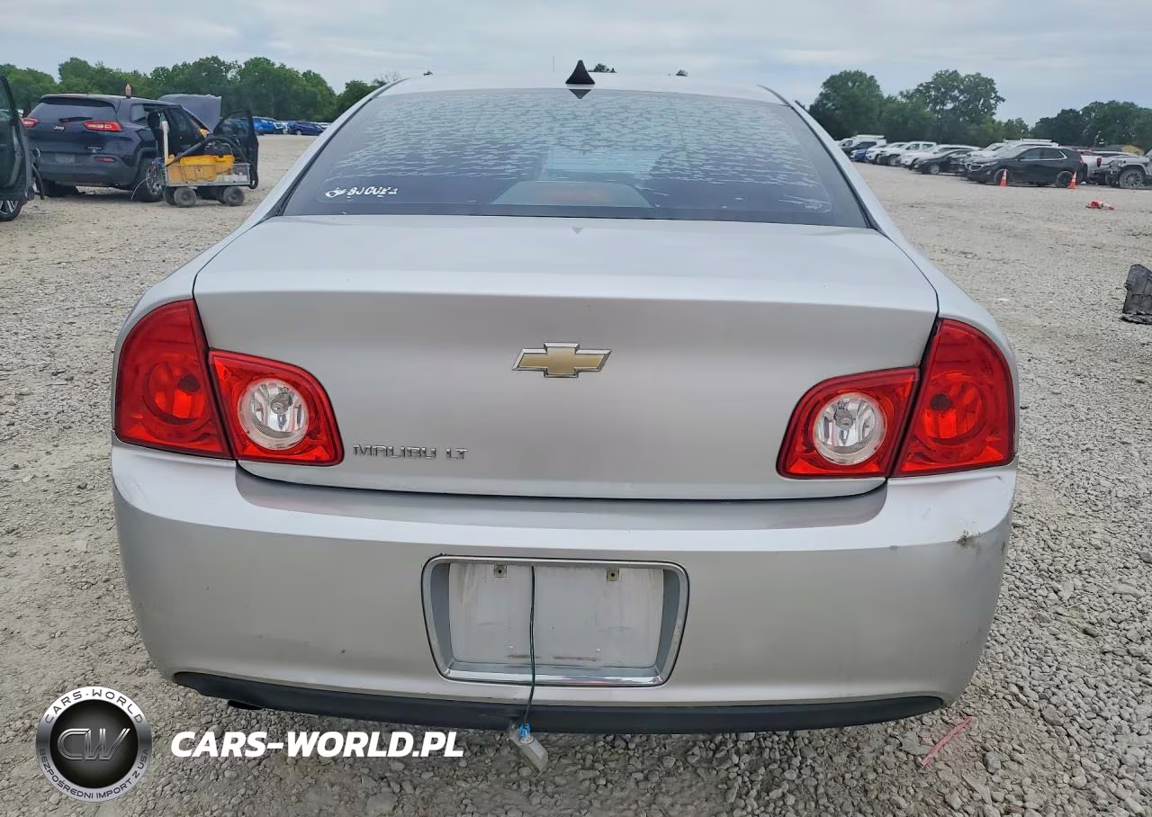 2012 Chevrolet Malibu 1Lt VIN:1G1ZC5E07CF198638 - 6