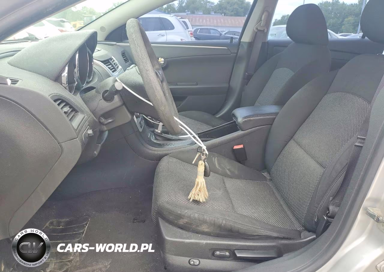 2012 Chevrolet Malibu 1Lt VIN:1G1ZC5E07CF198638 - 7