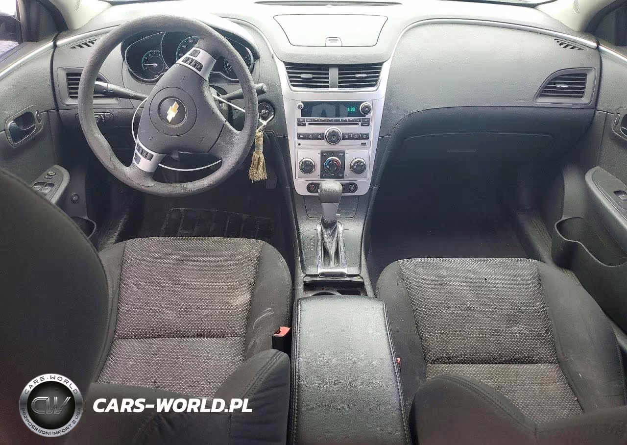 2012 Chevrolet Malibu 1Lt VIN:1G1ZC5E07CF198638 - 8