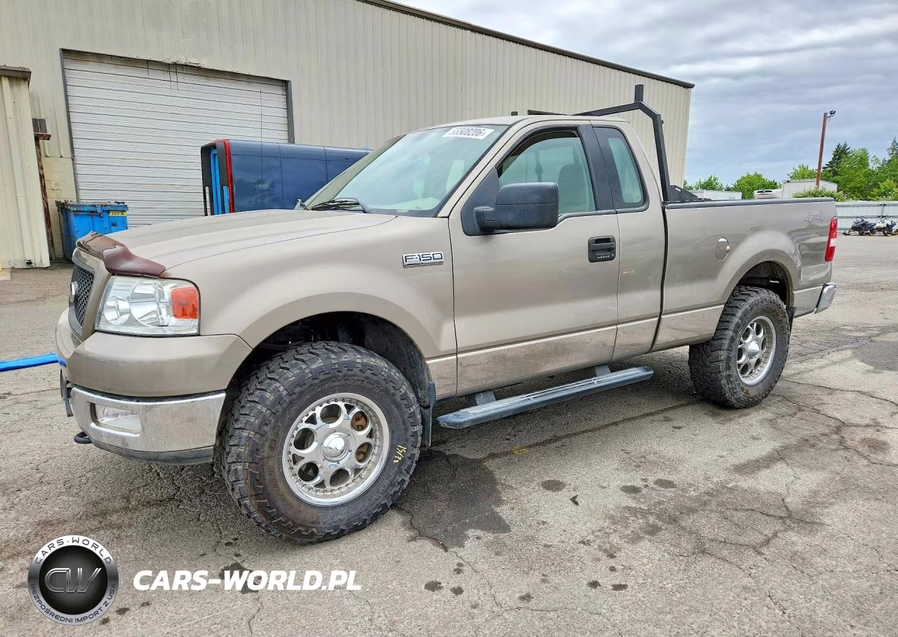 2004 Ford F150
