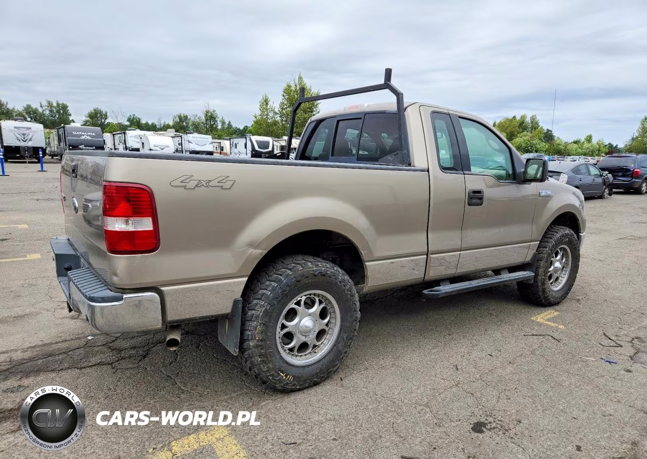 2004 Ford F150 VIN:1FTRF145X4NA95127 - 3