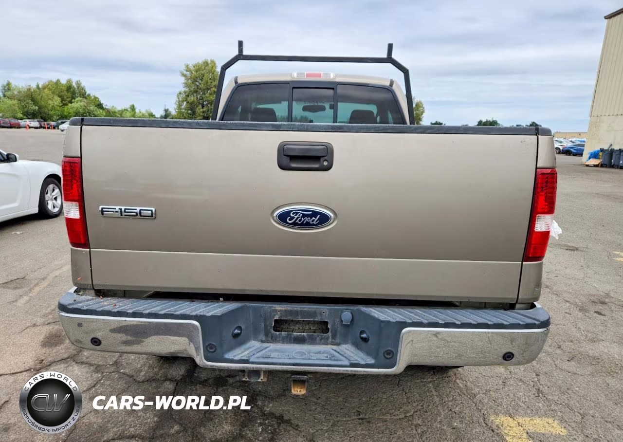 2004 Ford F150 VIN:1FTRF145X4NA95127 - 6