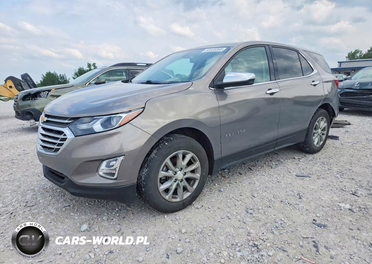 2019 Chevrolet Equinox Lt
