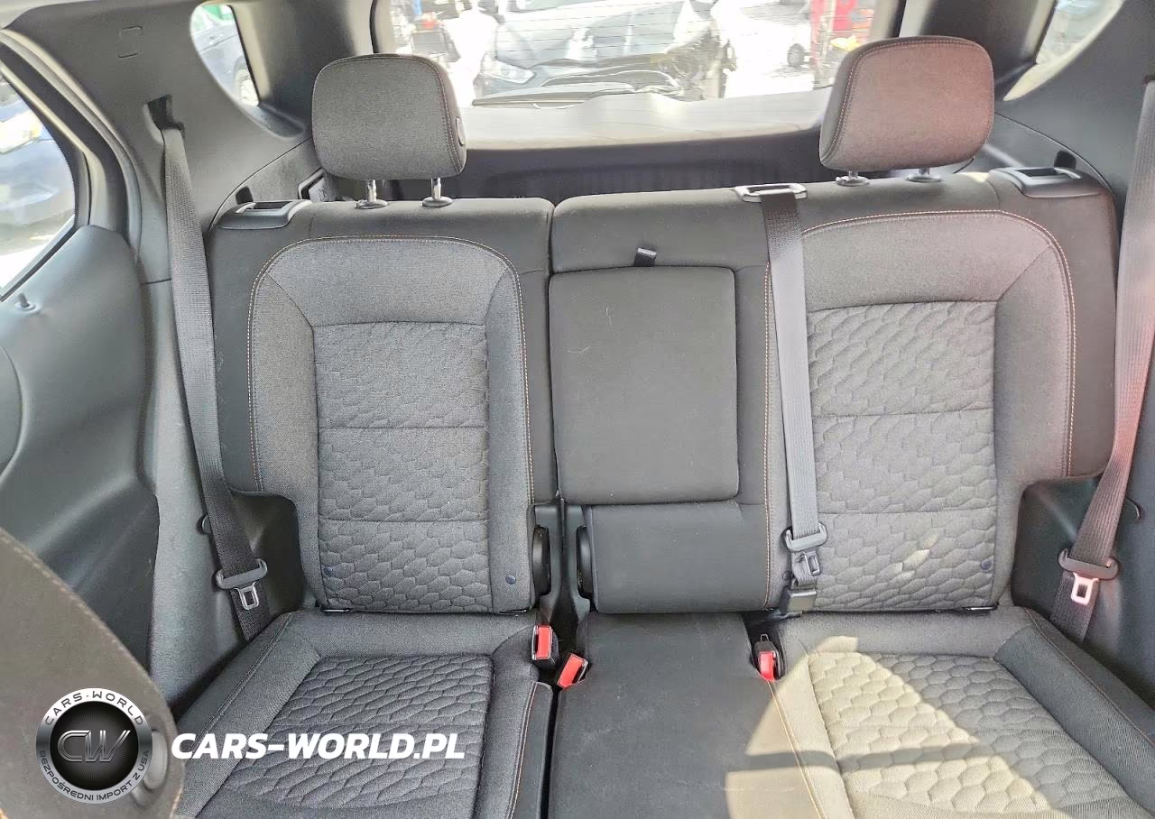 2019 Chevrolet Equinox Lt VIN:3GNAXKEV3KS504982 - 10
