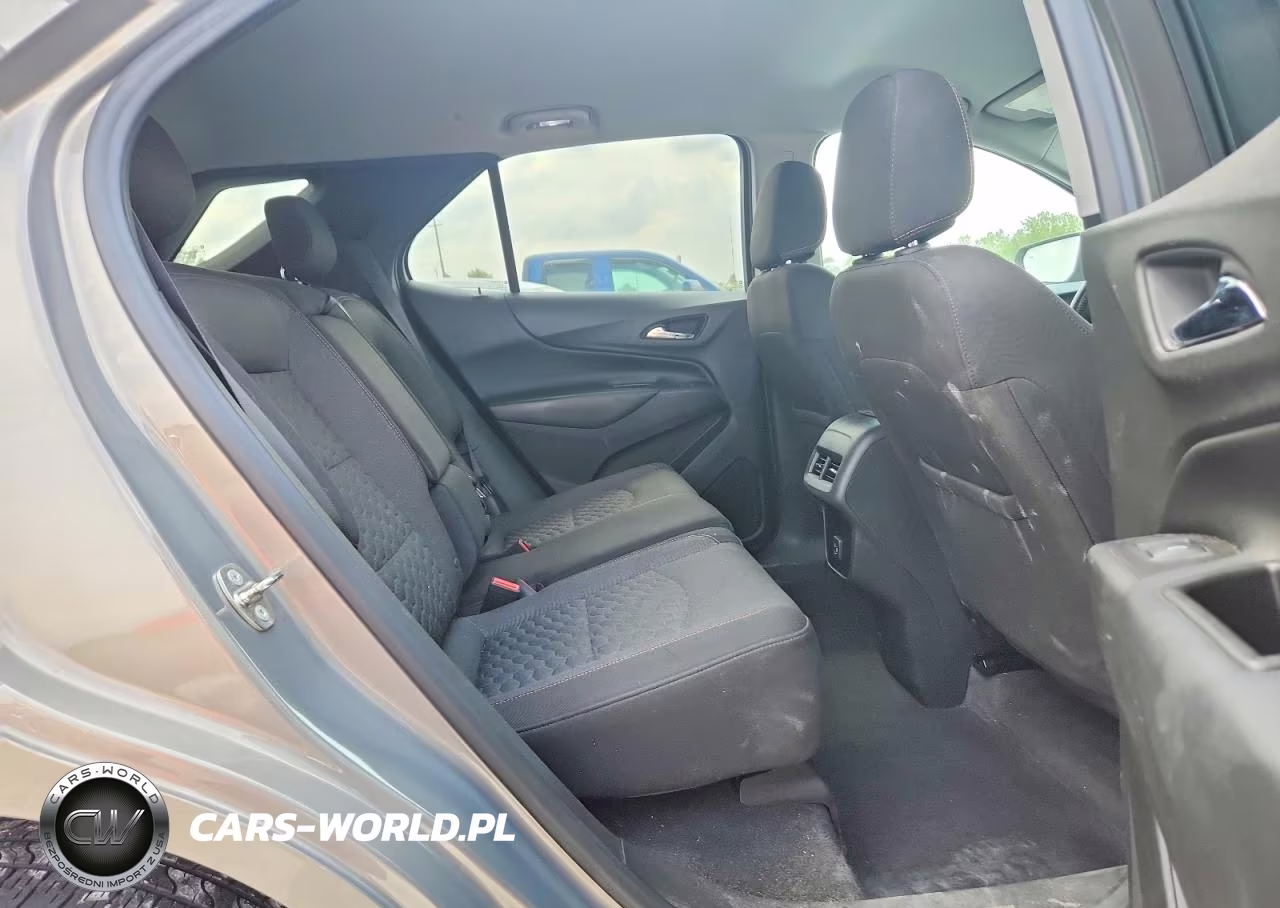 2019 Chevrolet Equinox Lt VIN:3GNAXKEV3KS504982 - 11