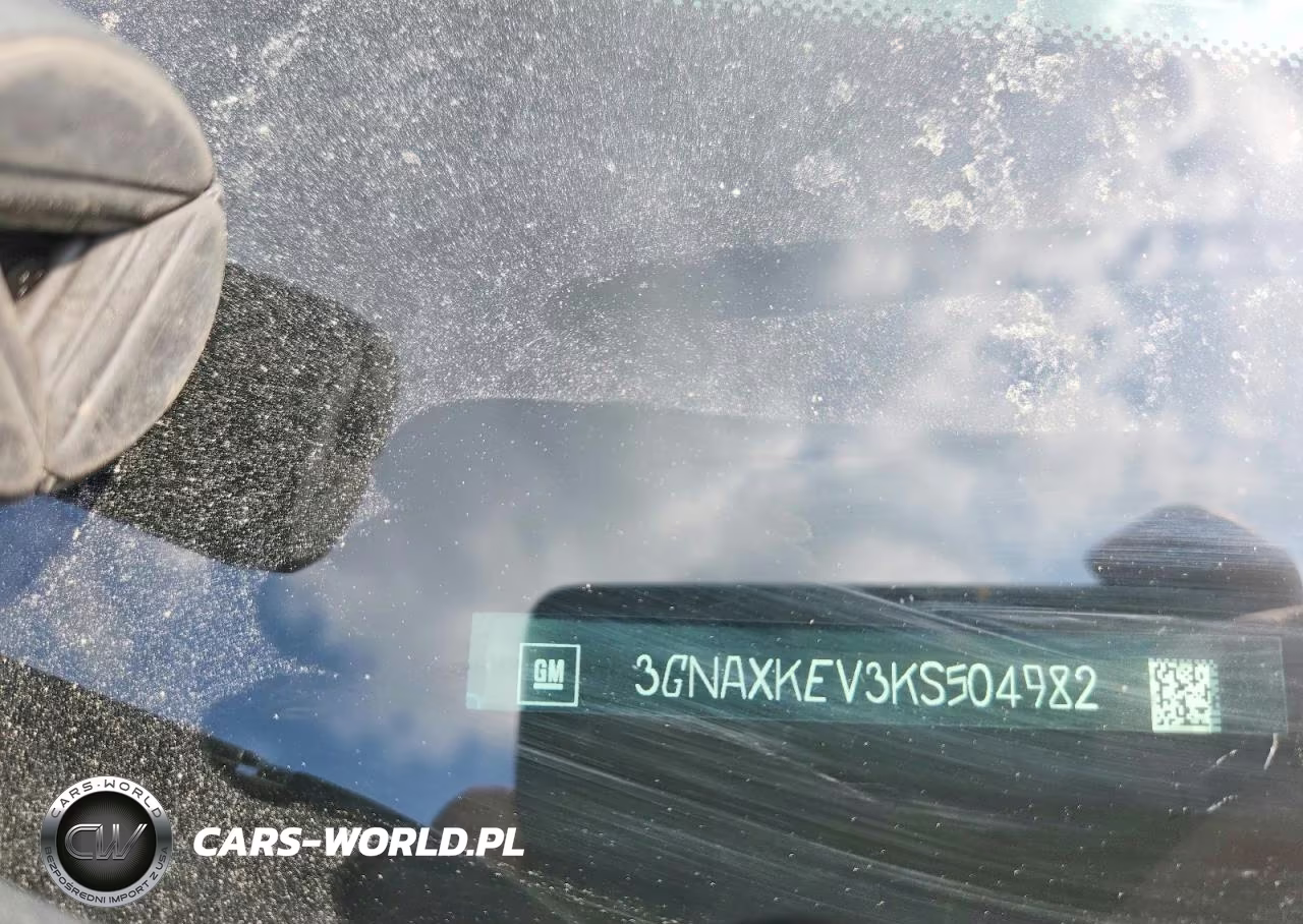 2019 Chevrolet Equinox Lt VIN:3GNAXKEV3KS504982 - 13