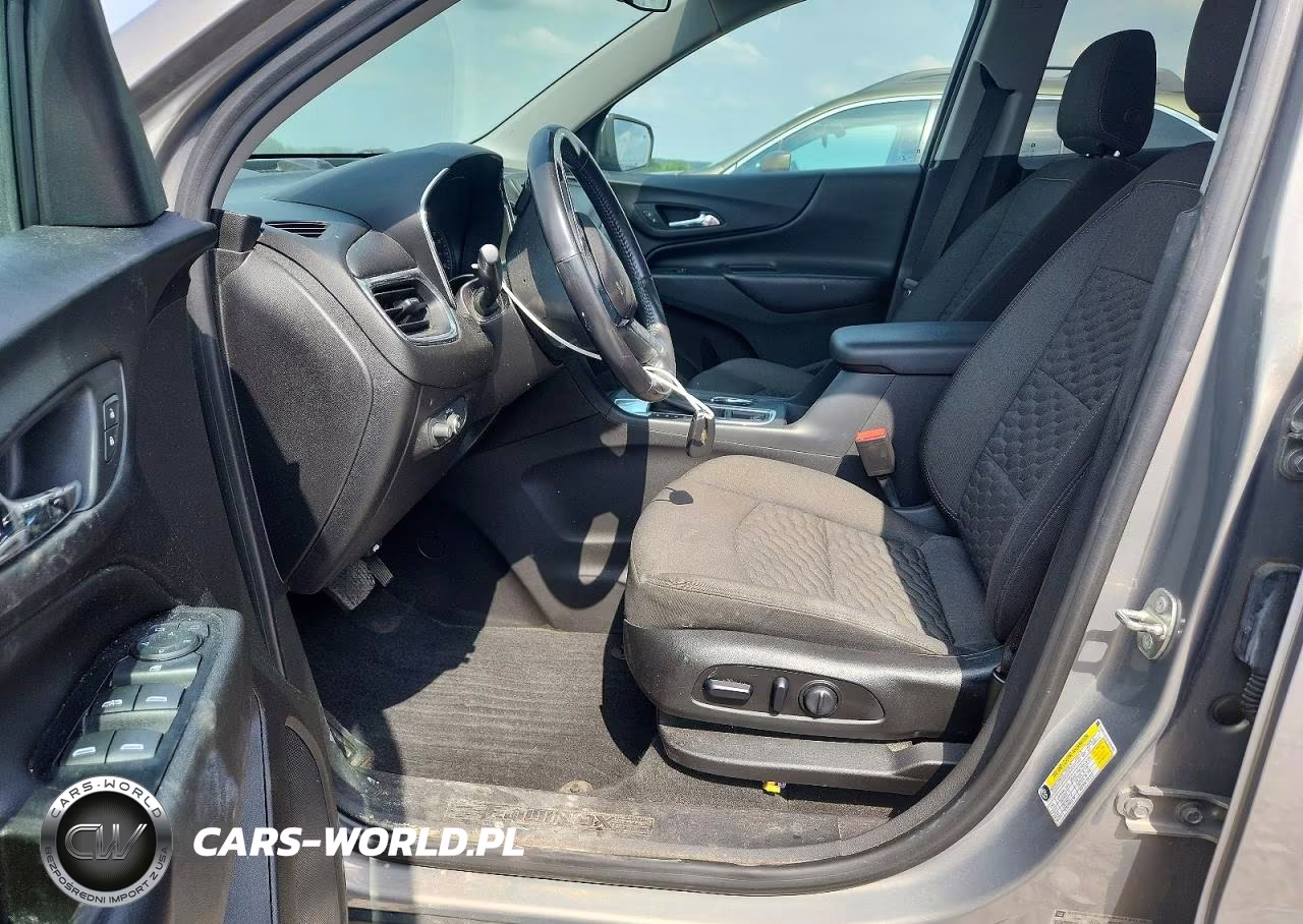 2019 Chevrolet Equinox Lt VIN:3GNAXKEV3KS504982 - 7
