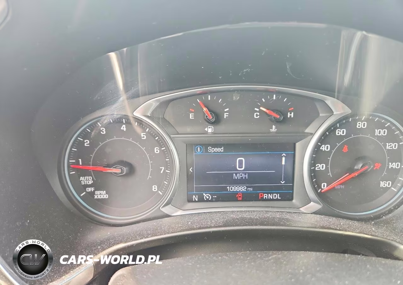 2019 Chevrolet Equinox Lt VIN:3GNAXKEV3KS504982 - 9
