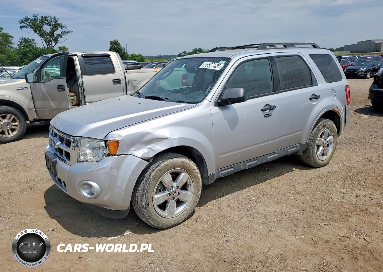 2012 Ford Escape Xlt – zdjęcie 1 z 13