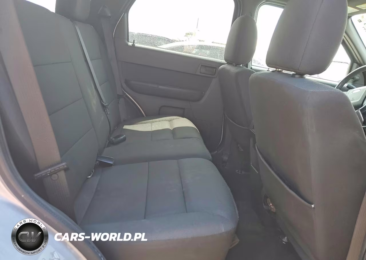2012 Ford Escape Xlt VIN:1FMCU0DG8CKC38949 - 11