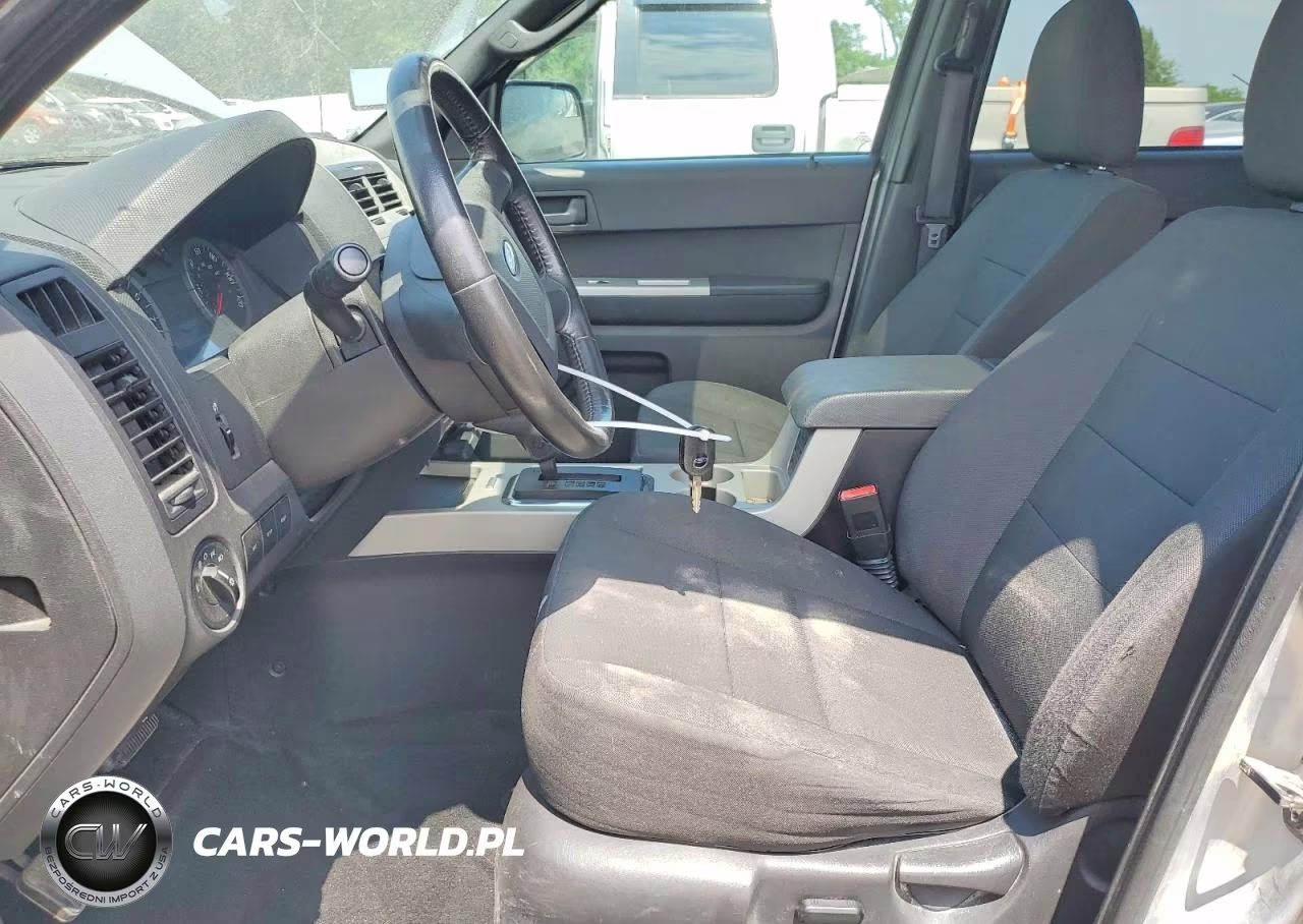2012 Ford Escape Xlt VIN:1FMCU0DG8CKC38949 - 7