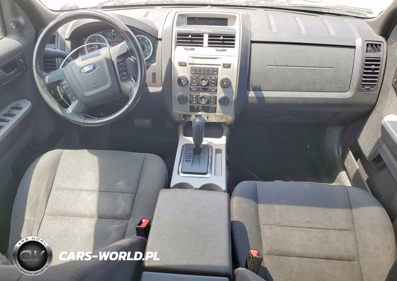 2012 Ford Escape Xlt VIN:1FMCU0DG8CKC38949 - 8