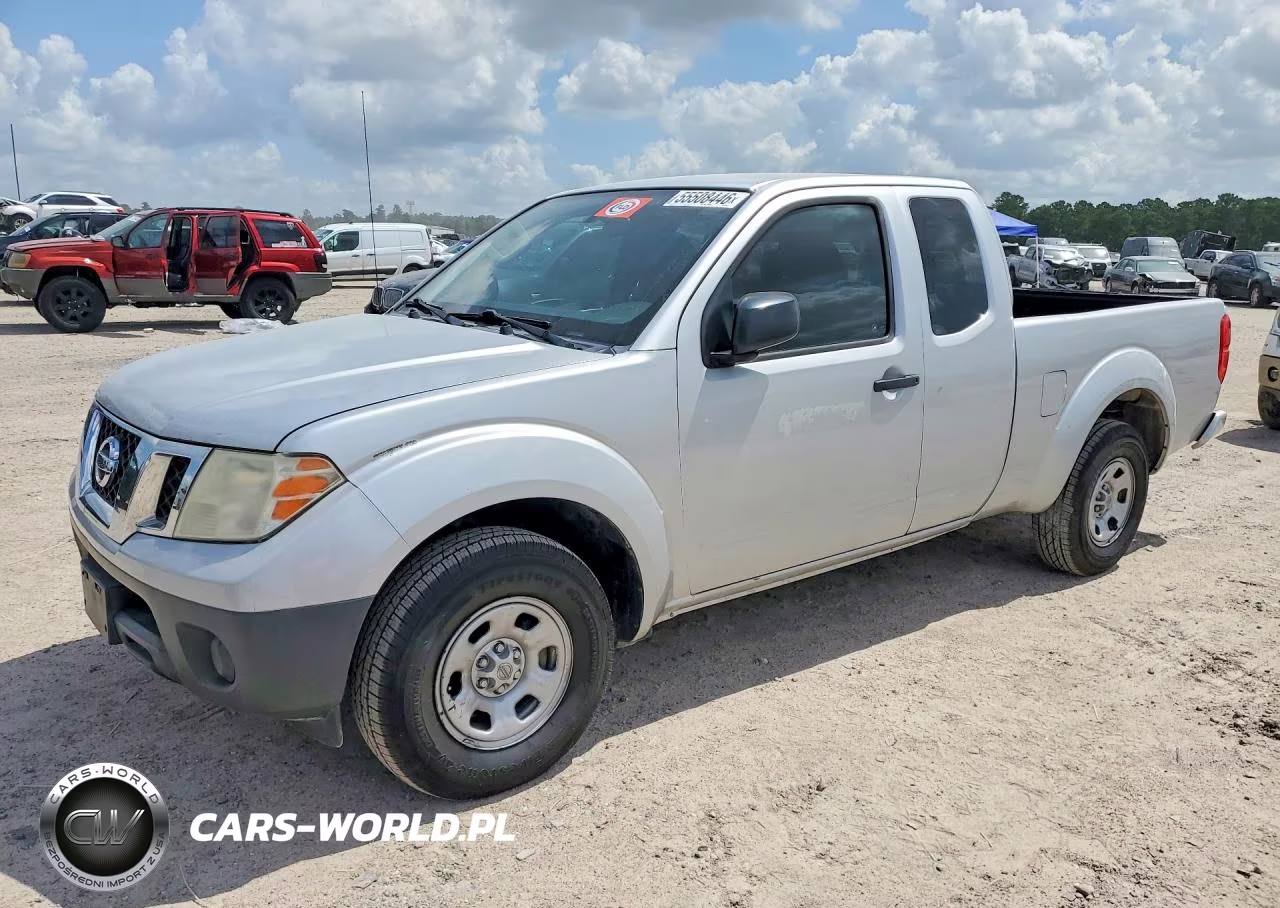 2017 Nissan Frontier S