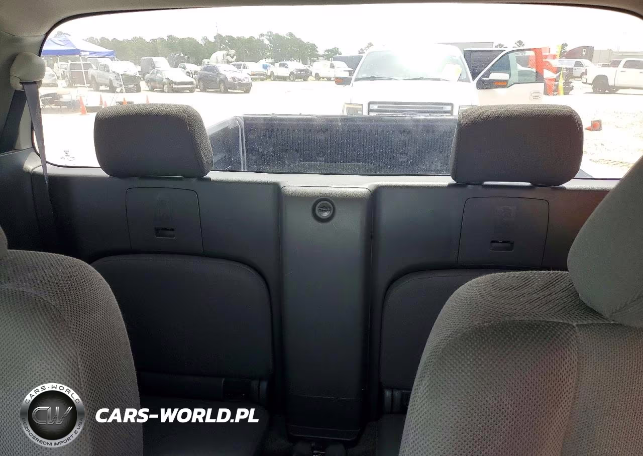 2017 Nissan Frontier S VIN:1N6BD0CT7HN741888 - 10