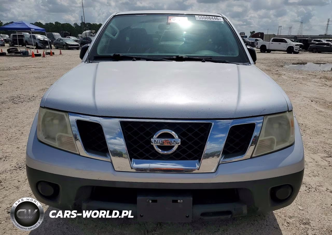 2017 Nissan Frontier S VIN:1N6BD0CT7HN741888 - 5