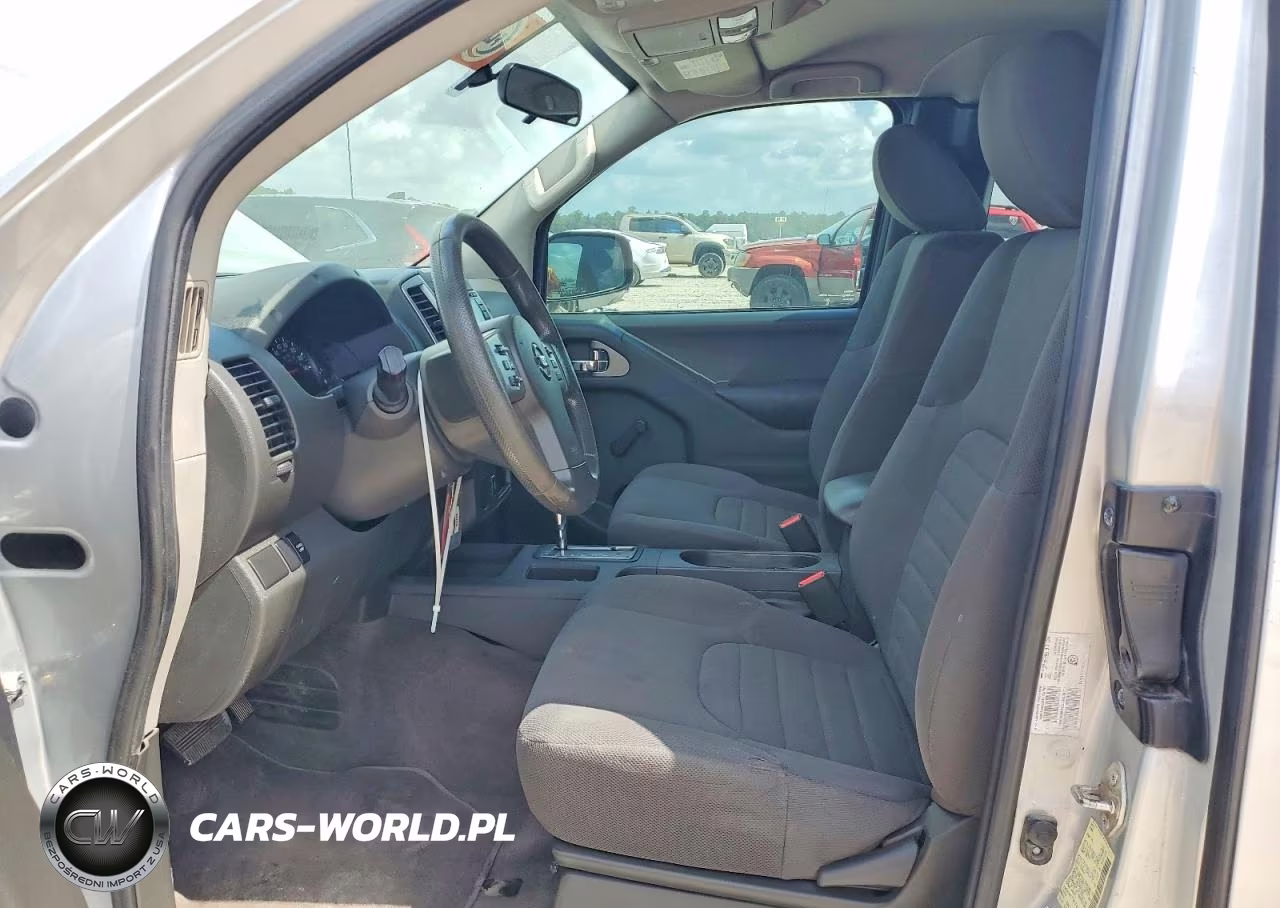 2017 Nissan Frontier S VIN:1N6BD0CT7HN741888 - 7