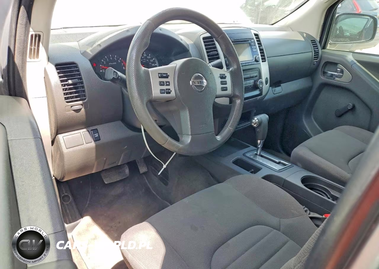 2017 Nissan Frontier S VIN:1N6BD0CT7HN741888 - 8