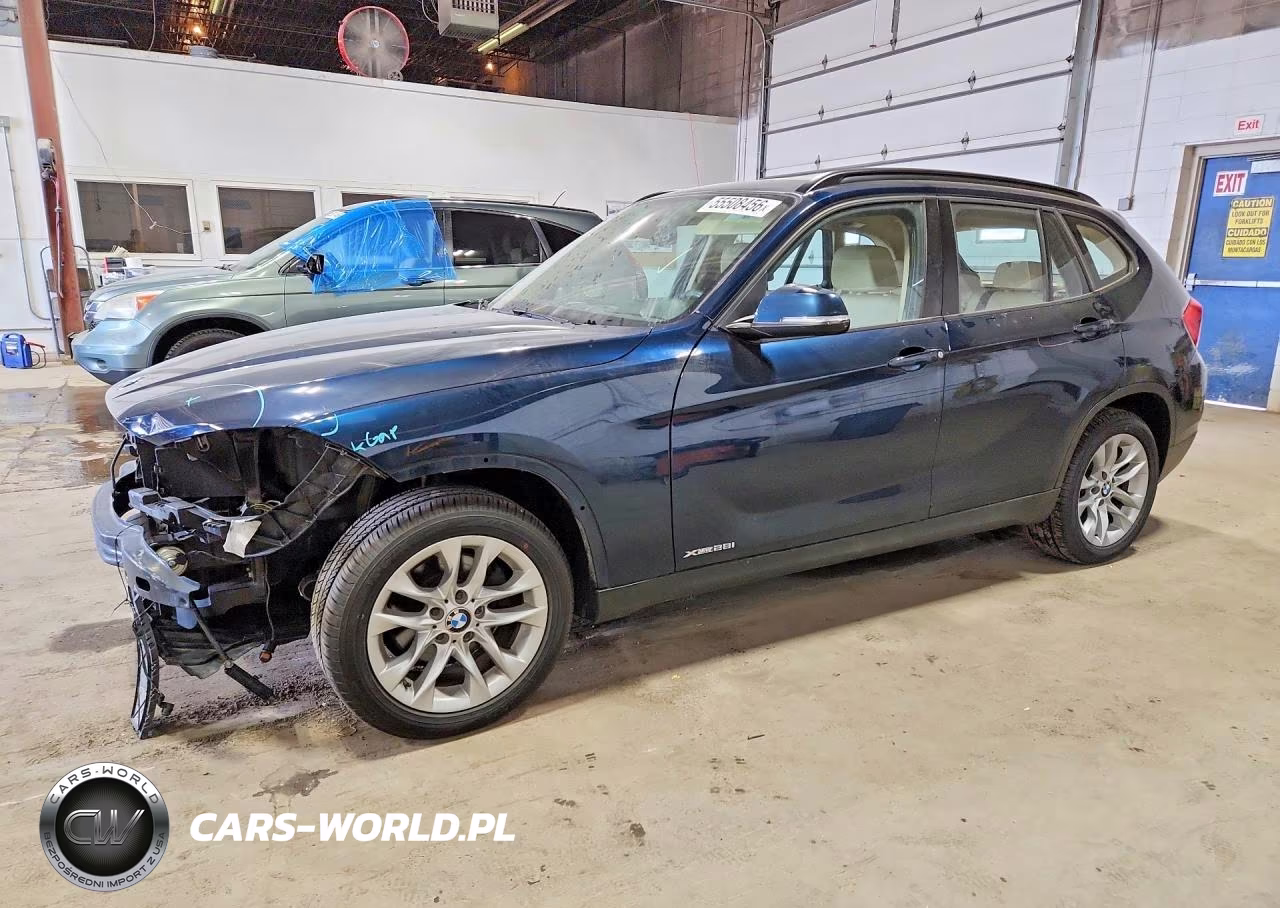 2015 BMW X1 xDrive28I