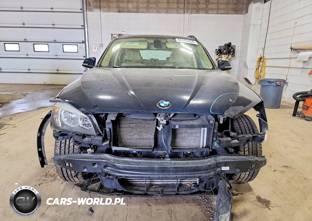 2015 BMW X1 xDrive28I VIN:WBAVL1C58FVY28607 - 5
