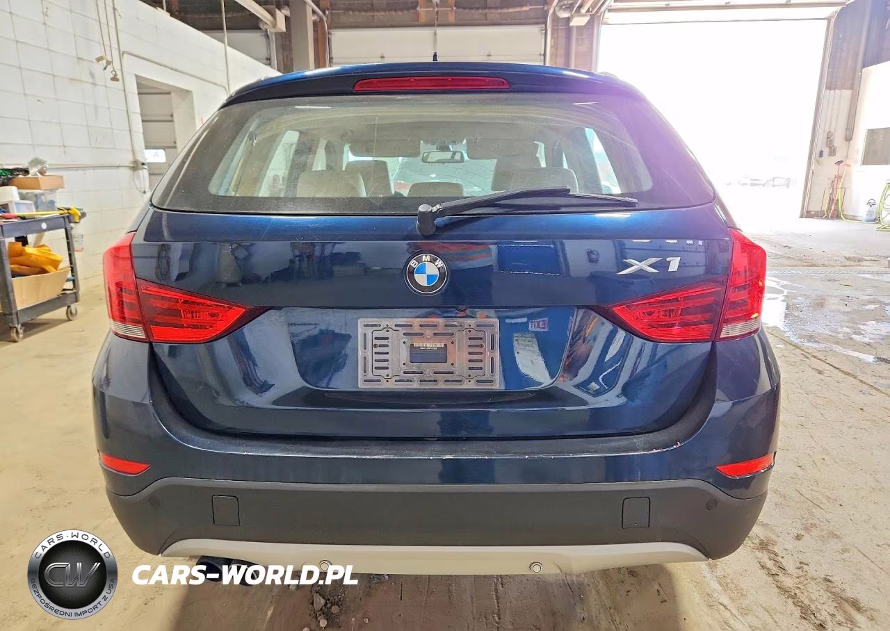 2015 BMW X1 xDrive28I VIN:WBAVL1C58FVY28607 - 6