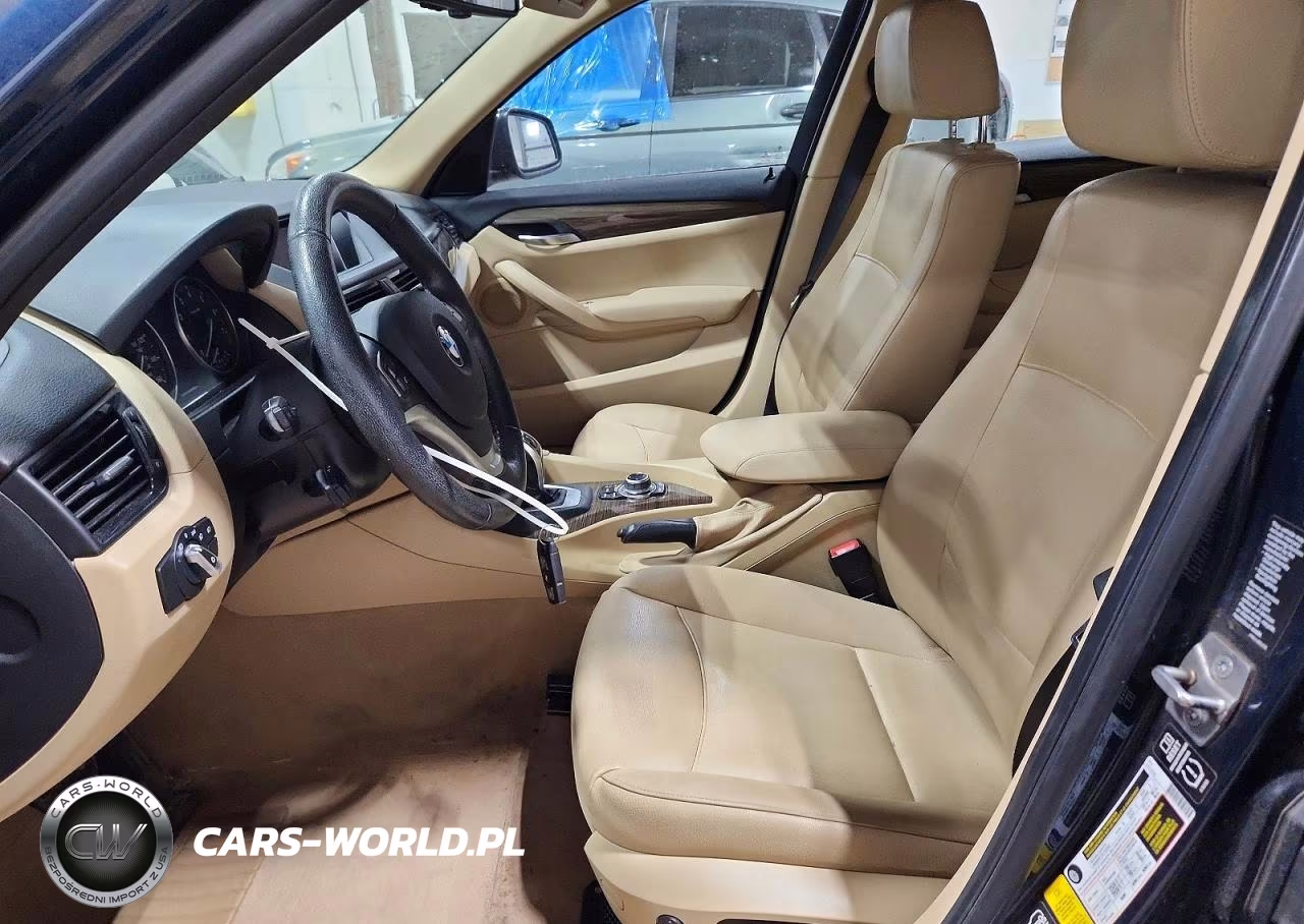 2015 BMW X1 xDrive28I VIN:WBAVL1C58FVY28607 - 7